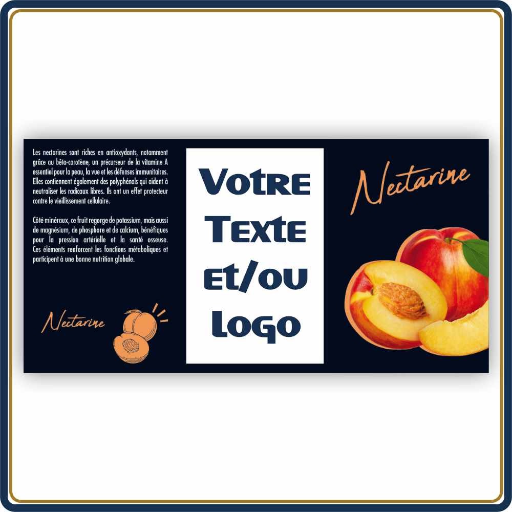 CALENDRIER DE POCHE VITAMINES ET FRUITS - 2027 | Le Calendrier Pub