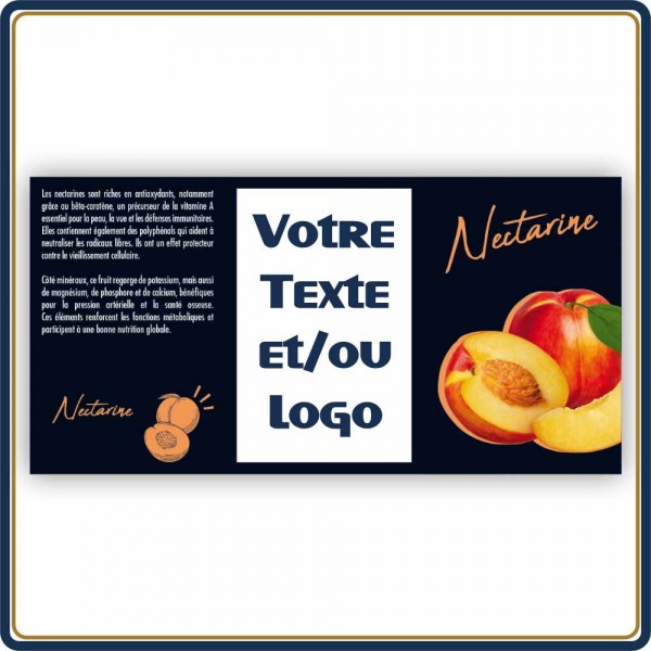 CALENDRIER DE POCHE VITAMINES ET FRUITS - 2027 | Le Calendrier Pub