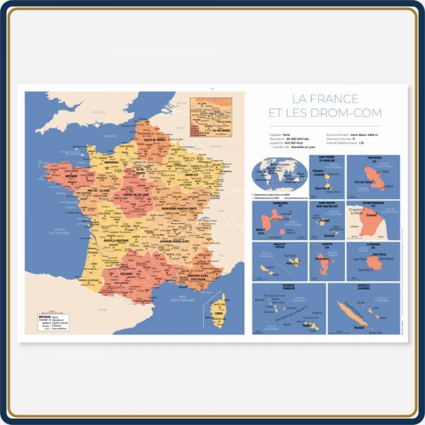 BANCAIRE PHOTO AMBULANCE MAXI RIGIDE - 2027 | Le Calendrier Pub