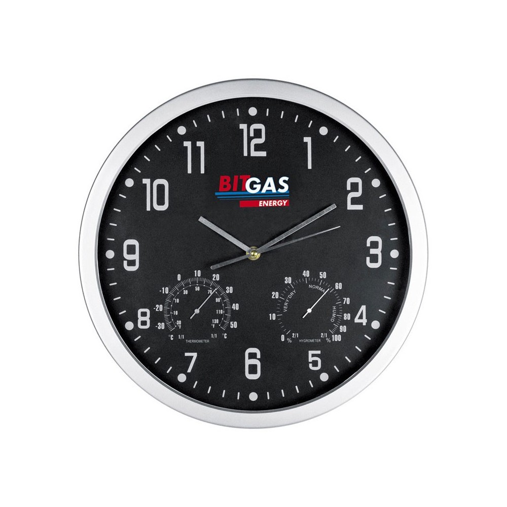Le Calendrier Pub|HORLOGE THERM HYGRO|Montre & horloge|19,13 €|19,13 €
