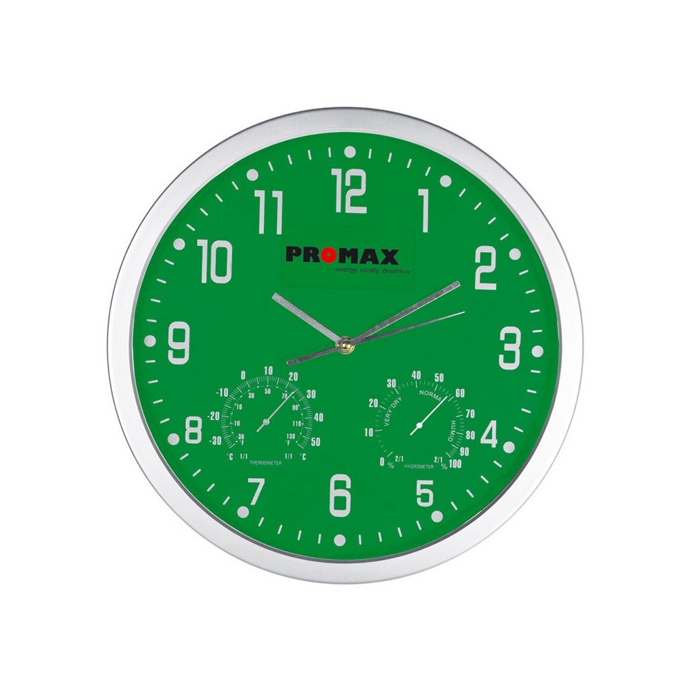 Le Calendrier Pub|HORLOGE THERM HYGRO|Montre & horloge|19,13 €|19,13 €