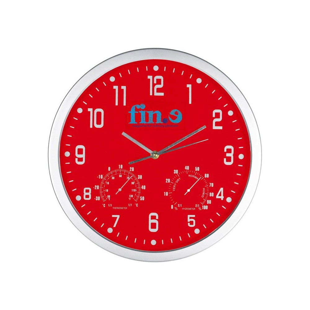 Le Calendrier Pub|HORLOGE THERM HYGRO|Montre & horloge|19,13 €|19,13 €