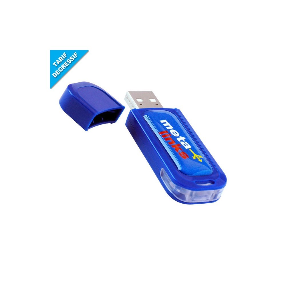 Le Calendrier Pub|CLEF USB VERSA|Objets USB & Technologie|9,74 €|9,74 €