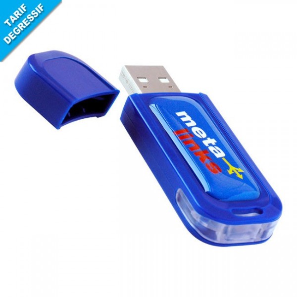 Le Calendrier Pub|CLEF USB VERSA|Objets USB & Technologie|9,74 €|9,74 €