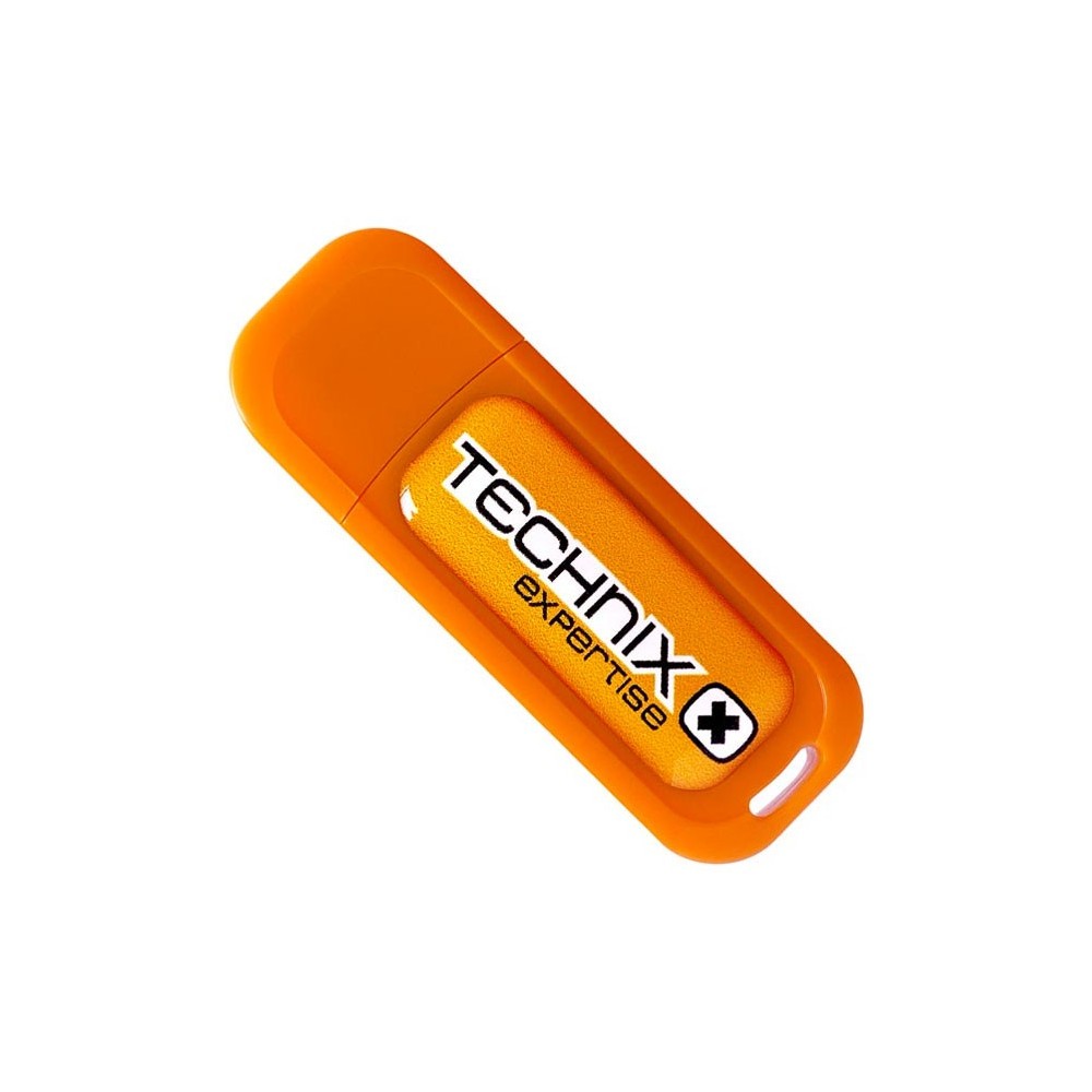 Le Calendrier Pub|CLEF USB VERSA|Objets USB & Technologie|9,74 €|9,74 €